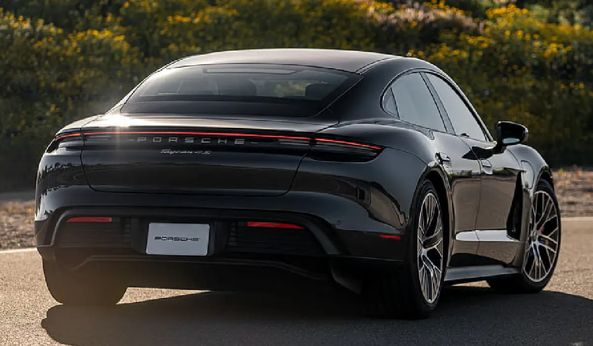 Porsche - Taycan 4S - Best Electric Coupe Car Rentals - Best Preowned Electric Coupe Car - Exclusive Concierge Club.webp